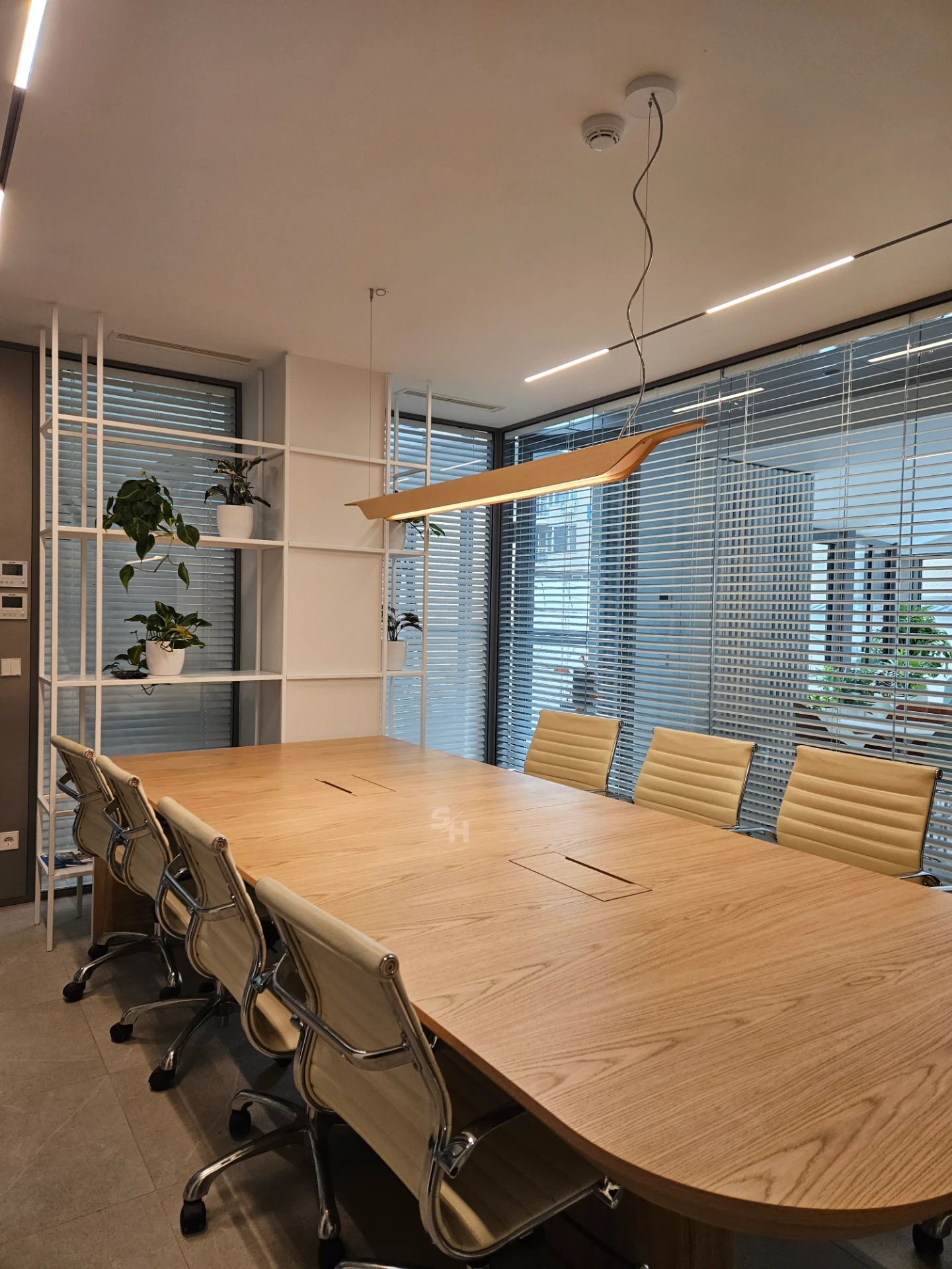 VDR Office — conference room furniture
