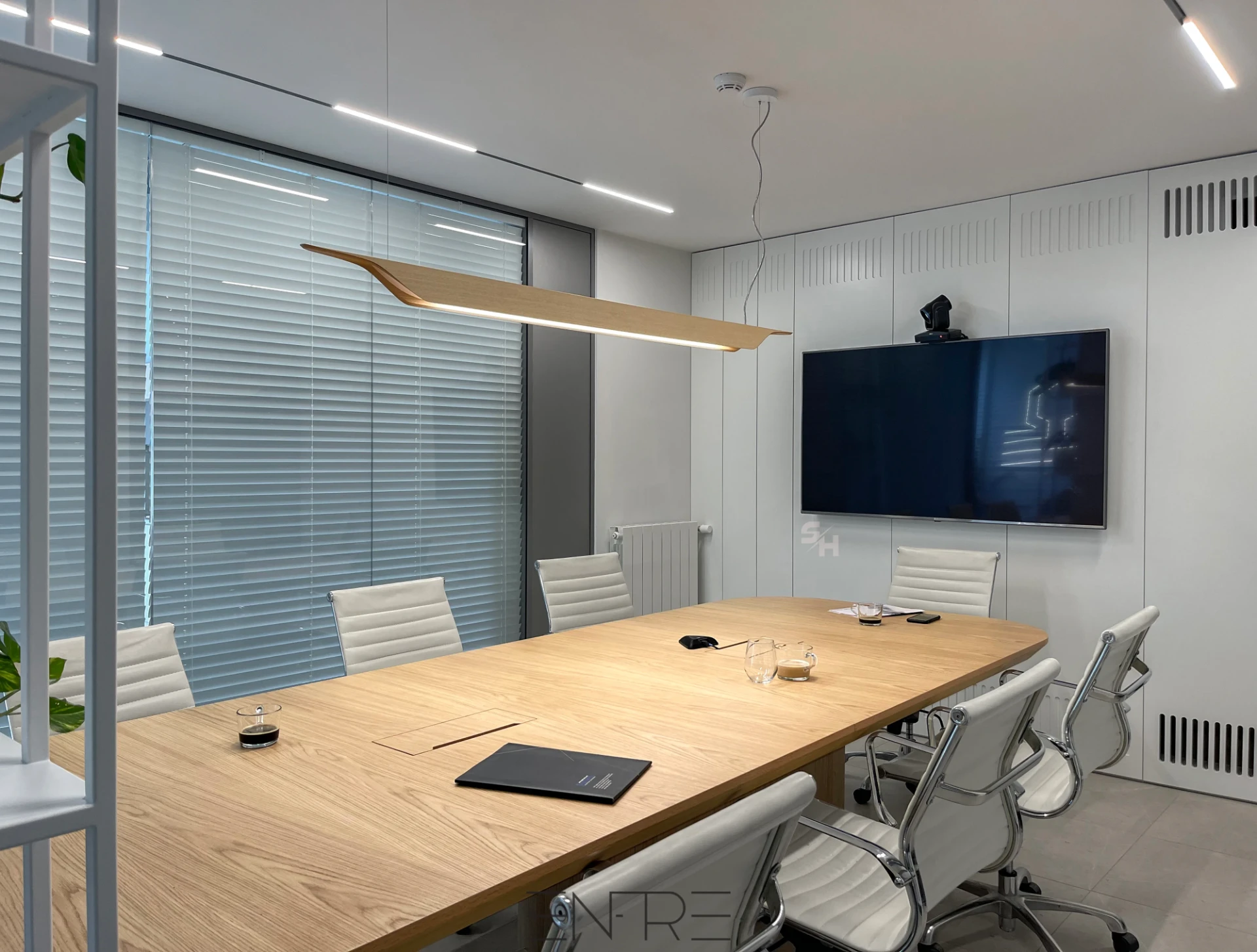 VDR Office — conference room furniture