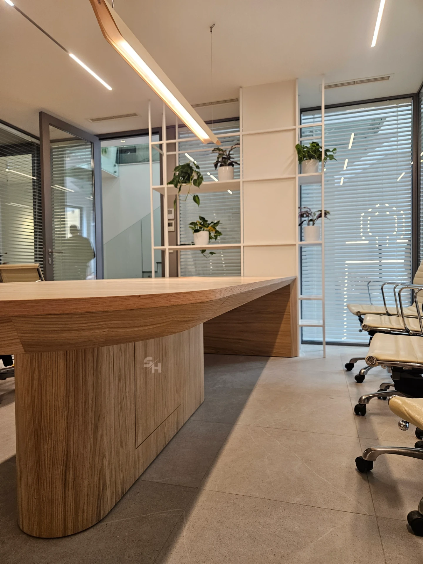 VDR Office — conference room furniture