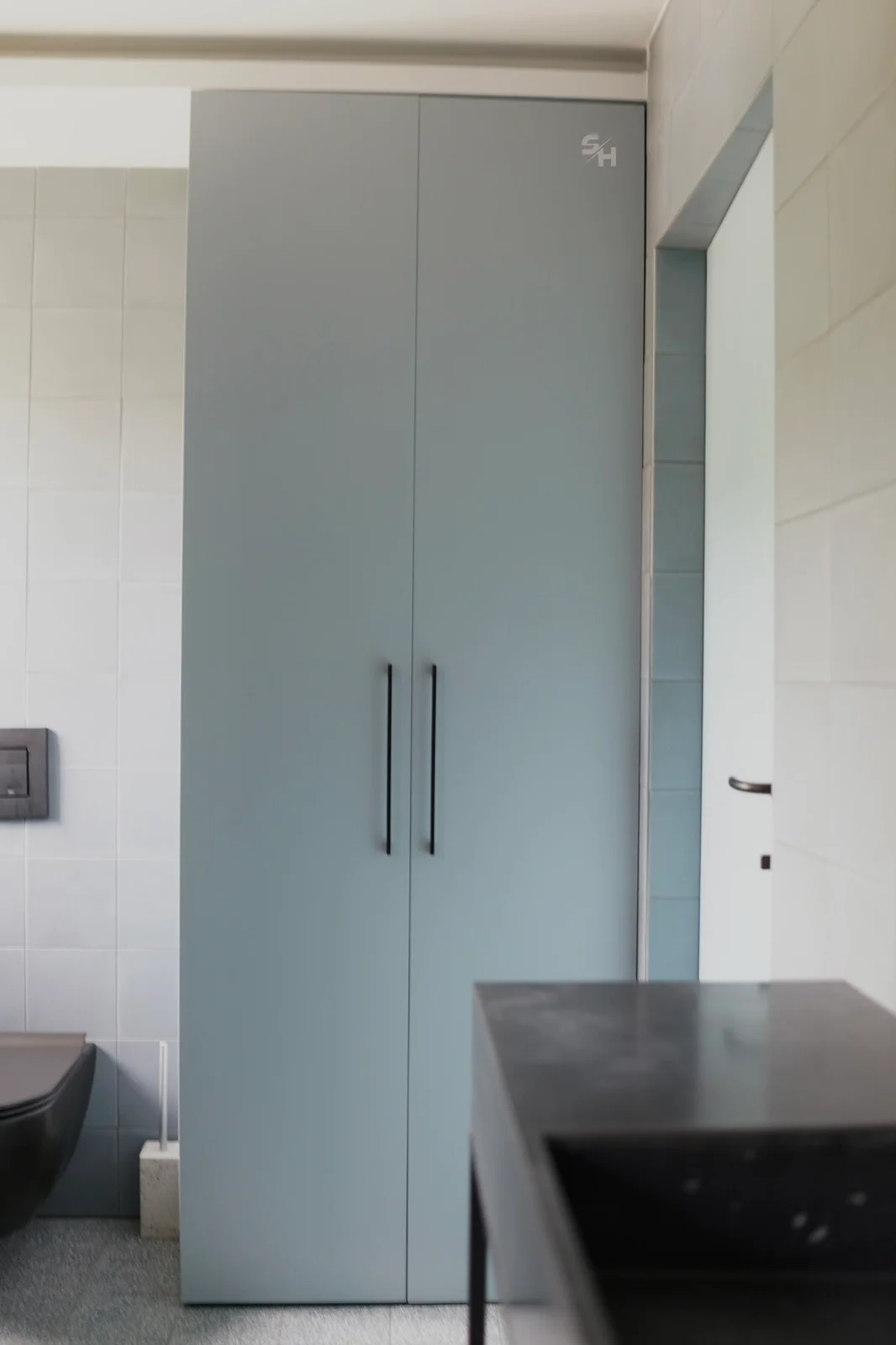 PSLR — bedroom wardrobes and window-seat storage