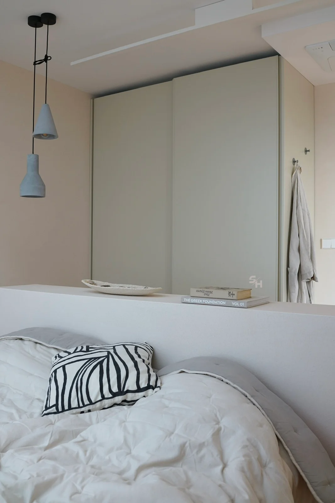 PSLR — bedroom wardrobes and window-seat storage