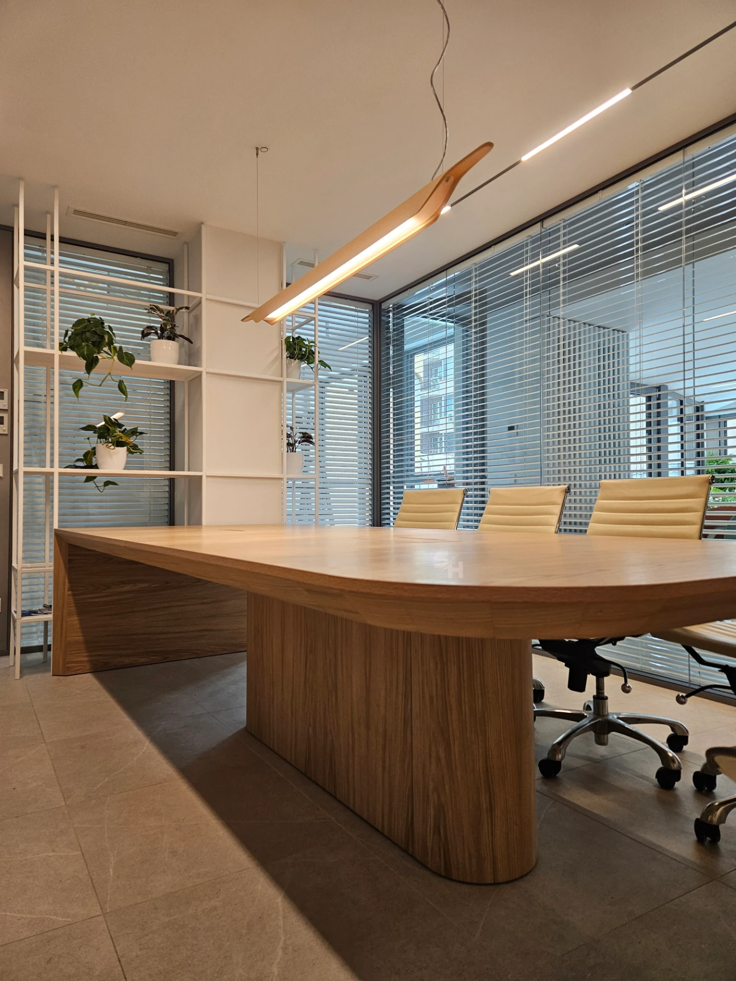 VDR Office — conference room furniture