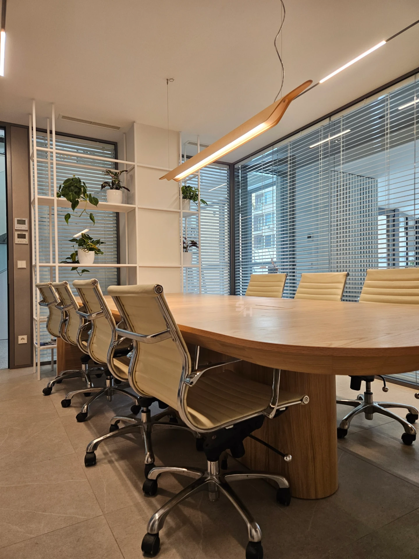 VDR Office — conference room furniture