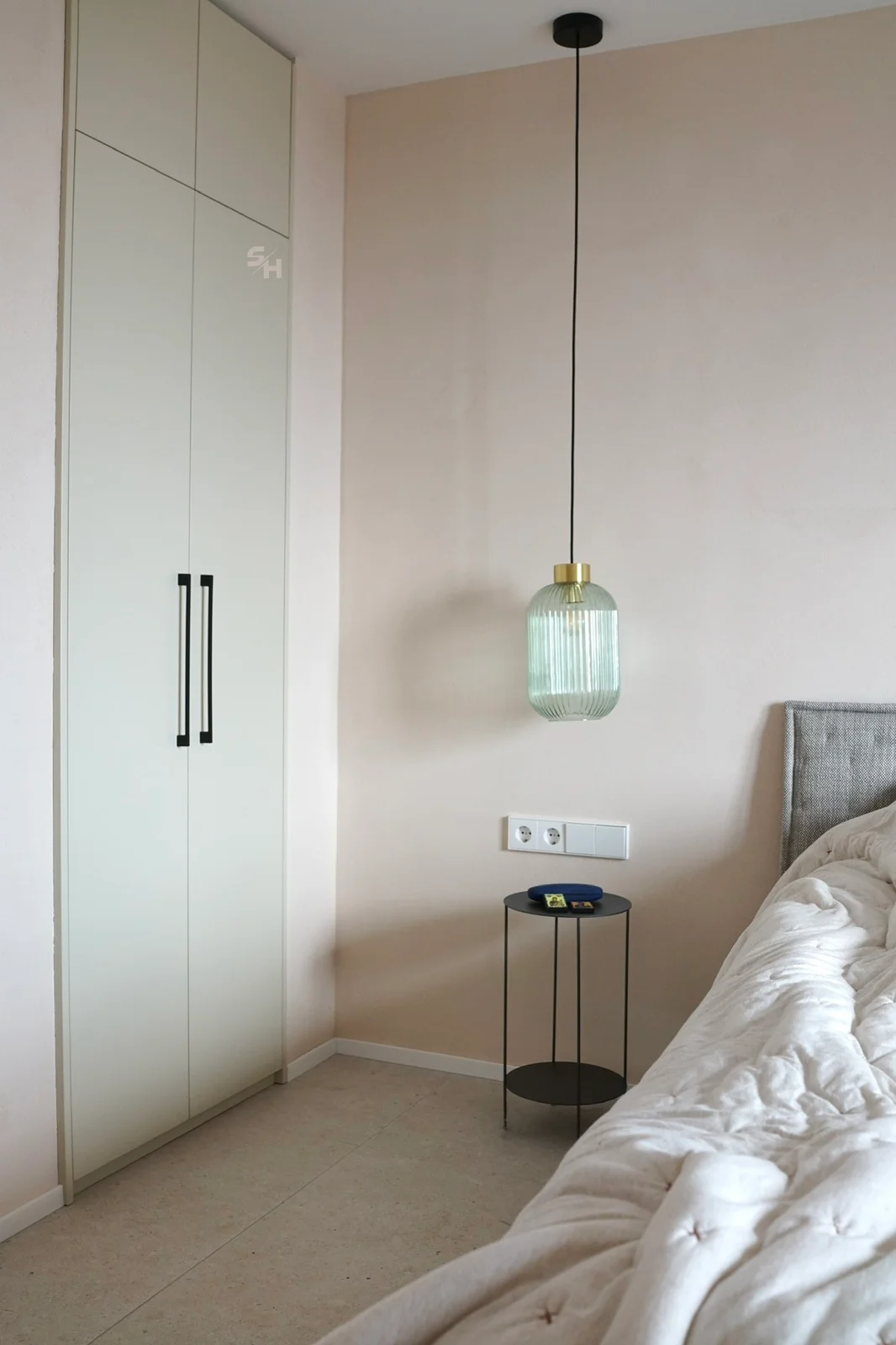 PSLR — bedroom wardrobes and window-seat storage