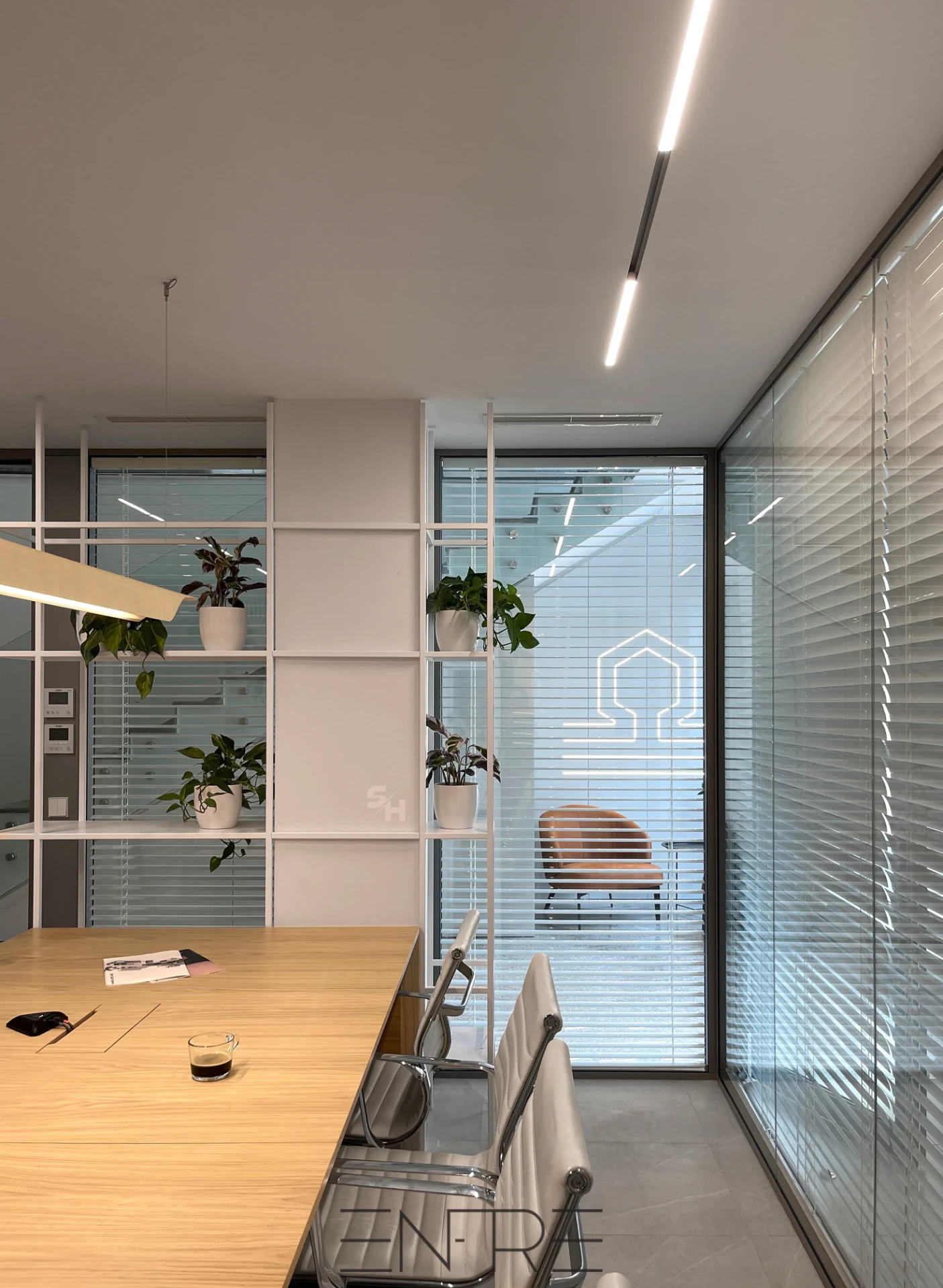 VDR Office — conference room furniture
