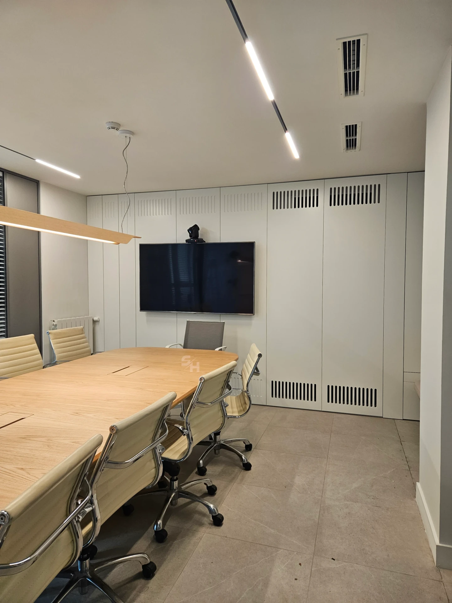 VDR Office — conference room furniture