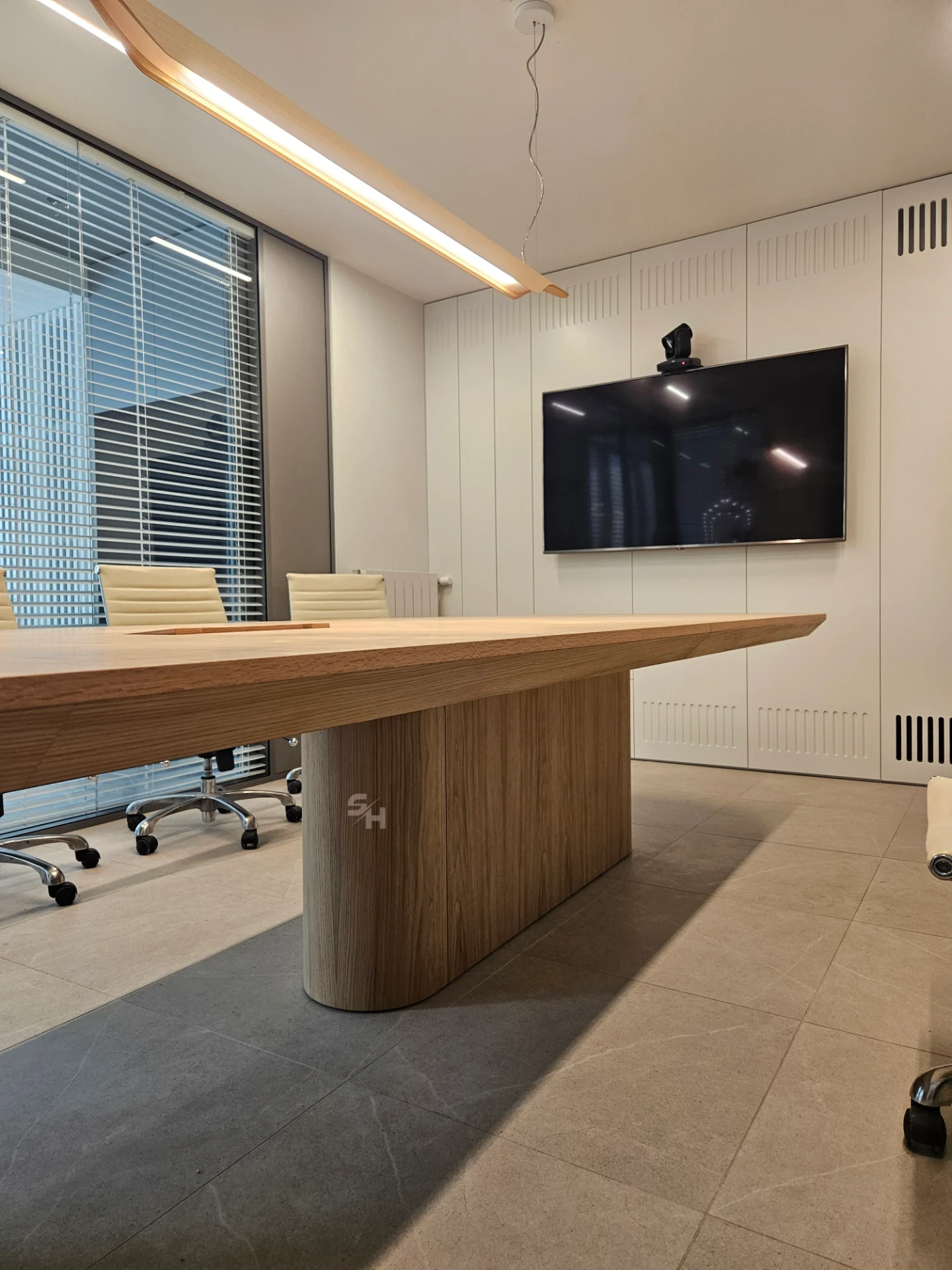 VDR Office — conference room furniture